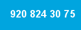 920 824 30 75